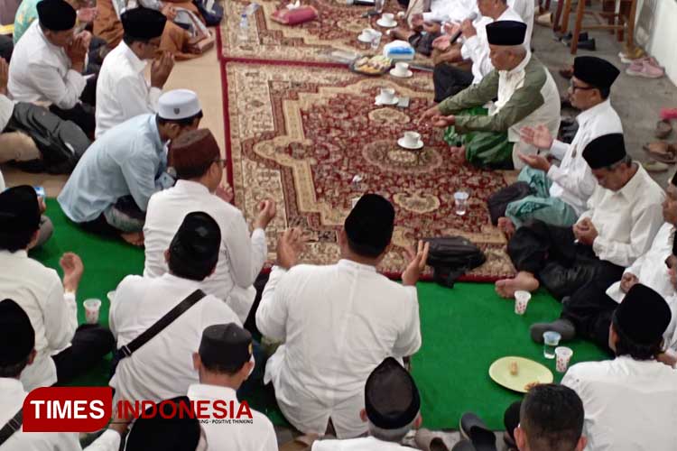 Bupati Malang Sanusi Dorong Kegiatan Ekonomi Dikelola DMI