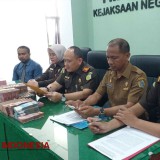 Tersangka Korupsi di Gresik Kembalikan Kerugian Negara Rp1,4 Miliar