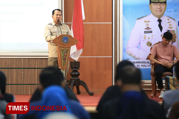 Perkuat Peran KIM dan Pesantren, Pemkot Probolinggo Bangkitkan Informasi Positif