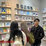 Pameran Seni Art On Postcar(t)d Hadir di Universitas Brawijaya, Siap Go Internasional