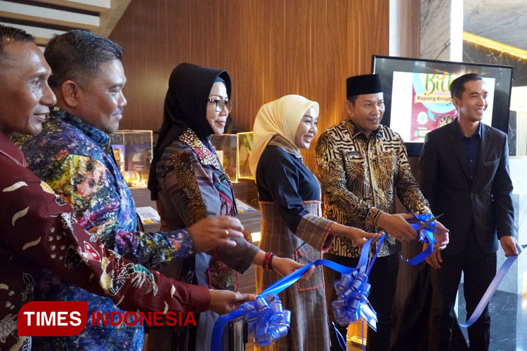 Bersinergi dengan Pemerintah Setempat, Aston Sidoarjo Jadi Pionir Dukung UMKM Lokal