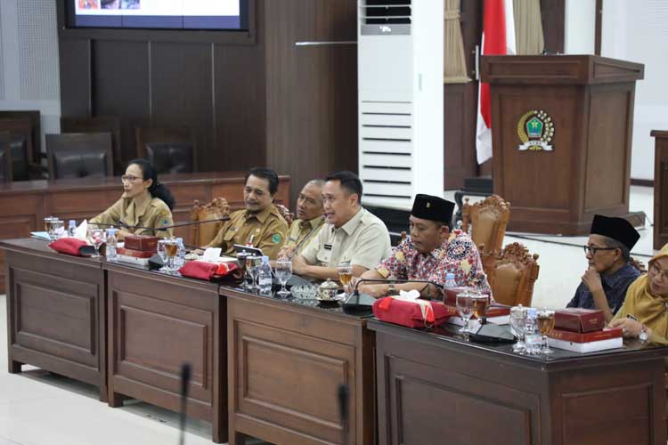 Pj Wali Kota Malang Paparkan 11 Program Prioritas Tahun 2025