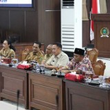 Pj Wali Kota Malang Paparkan 11 Program Prioritas Tahun 2025