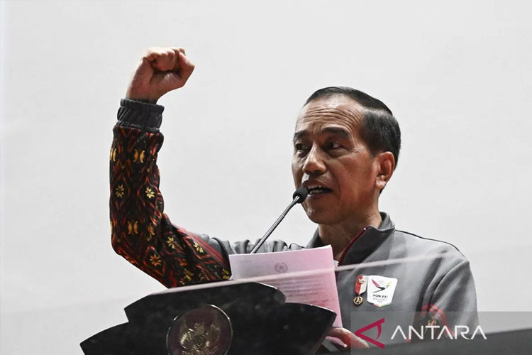 Siap Berkantor di IKN, Presiden RI Jokowi Tetap Prioritaskan Kunjungan Daerah