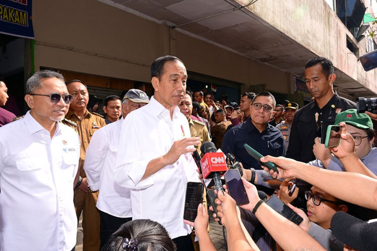 Begini Klarifikasi Presiden RI Jokowi Soal Rencana Berkantor di IKN