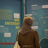 Pameran "UMI: Universum Mensch Intelligenz", Upaya Menggali Kecerdasan Buatan dan Dampaknya