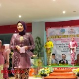 Melestarikan Kebaya dalam Pasanggiri Pinton Anggon Kabaya Sunda Sinjang Tasikan 2024