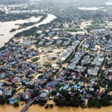 Topan Yagi Hantam Vietnam Utara, 63 Meninggal dan 40 Hilang Akibat Banjir Besar