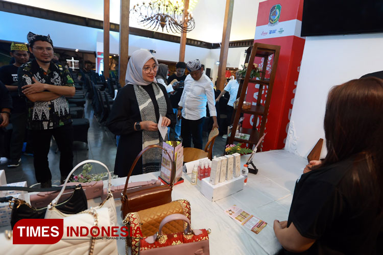 Jagoan Banyuwangi Jadi Wadah bagi Usaha Muda untuk Berkembang