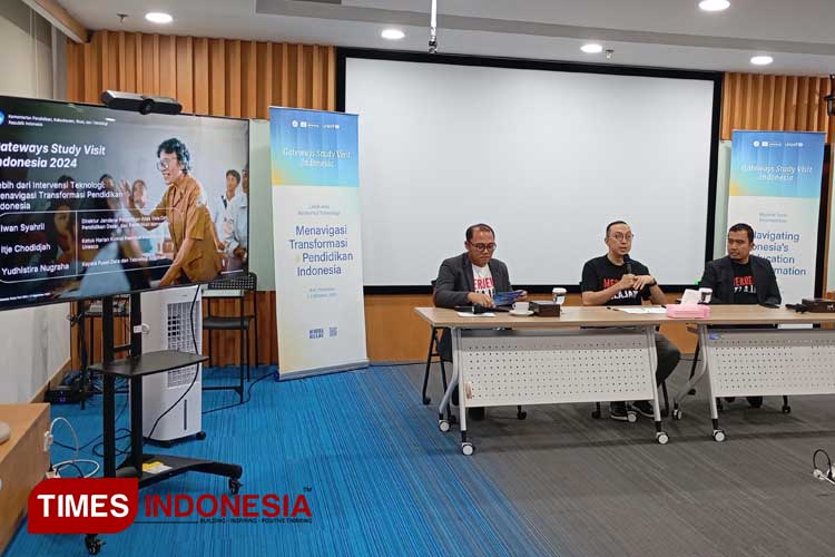 Setelah ditunjuk UNESCO dan UNICEF, Indonesia Siap Gelar Gateways Study Visit Indonesia