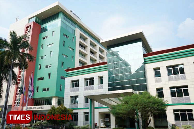 Gedung UNJ. (FOTO: dok. UNJ)