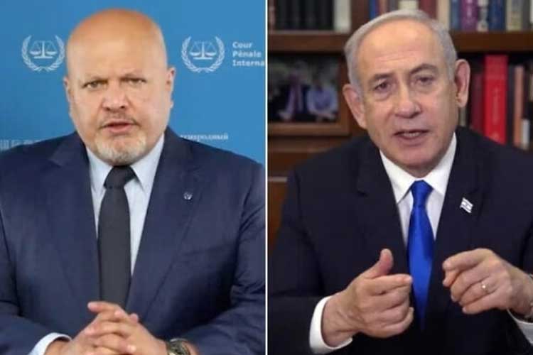 Jaksa ICC Desak Dikeluarkannya Surat Perintah Penangkapan PM Israel Benjamin Netanyahu