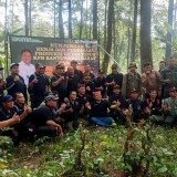 Kadivre Perhutani Jatim Motivasi Penyadap Getah Pinus Banyuwangi