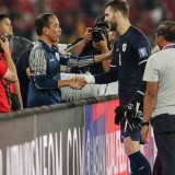 Maarten Paes Man of the Match Indonesia vs Australia, Berikut Statistiknya