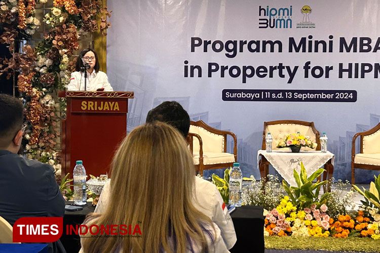 HIPMI Edukasi Calon Developer Milenial, Analisa Risiko Kredit Macet Properti