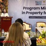 HIPMI Edukasi Calon Developer Milenial, Analisa Risiko Kredit Macet Properti