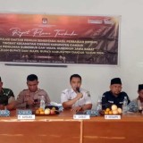 Jelang Pilkada 2024, PPK Cibeber Cianjur Gelar Rapat Pleno Terbuka DPSHP Tingkat Kecamatan