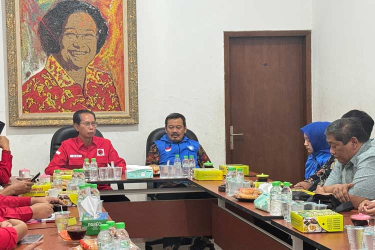 PDIP-PAN Bentuk Fraksi di DPRD Surabaya, Dorong Pertumbuhan Kesejahteraan Rakyat