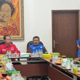 PDIP-PAN Bentuk Fraksi di DPRD Surabaya, Dorong Pertumbuhan Kesejahteraan Rakyat