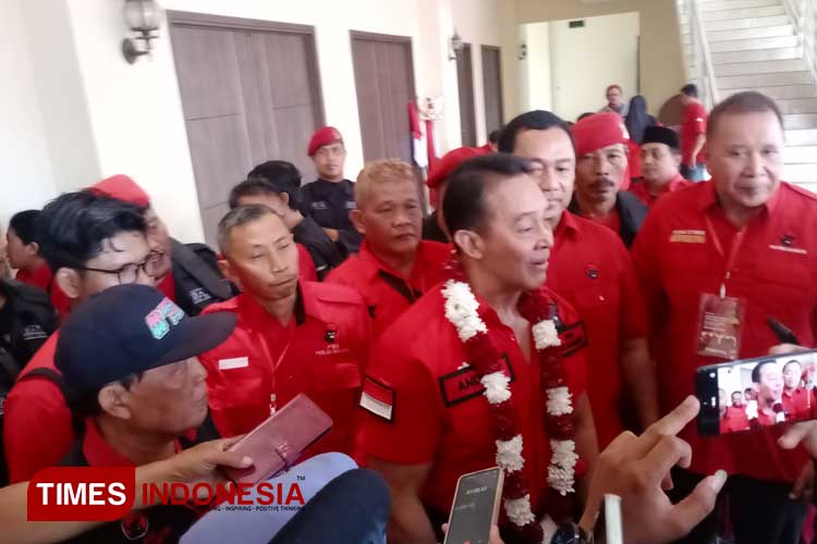 Survei Menyebutnya Masih Kalah di Pilgub Jateng, Andika Perkasa Jawab Begini