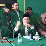 Kisruh Internal PPP Kota Tasikmalaya Berakhir, Agus Wahyudin Plt Ketua DPC PPP