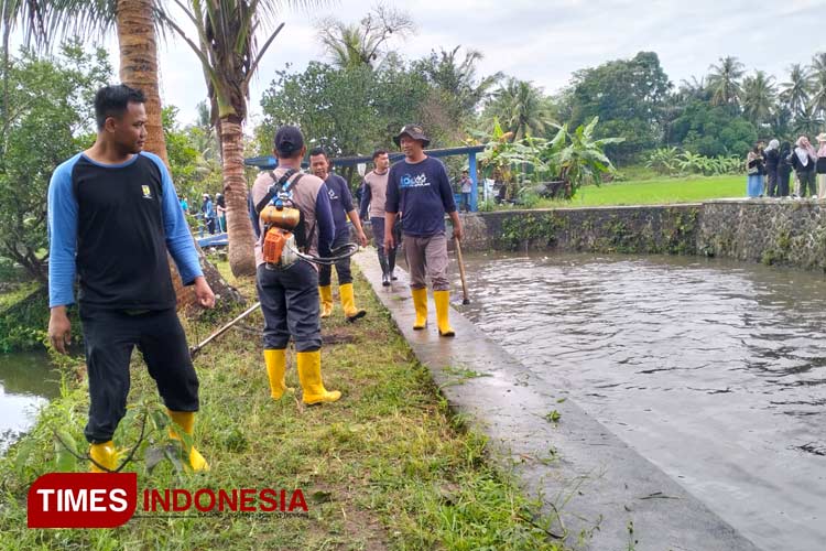 Forplay Kota Tasikmalaya Dorong Kelurahan Menjadi Simpul Pemerhati Sampah