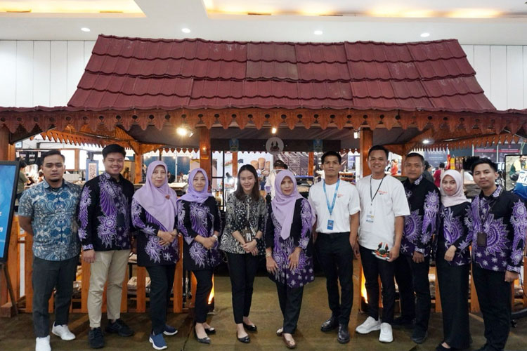 Stand Javeast Coffee dalam Jogja Coffee Week pada 6 - 8 September 2024. (Foto: Istimewa)