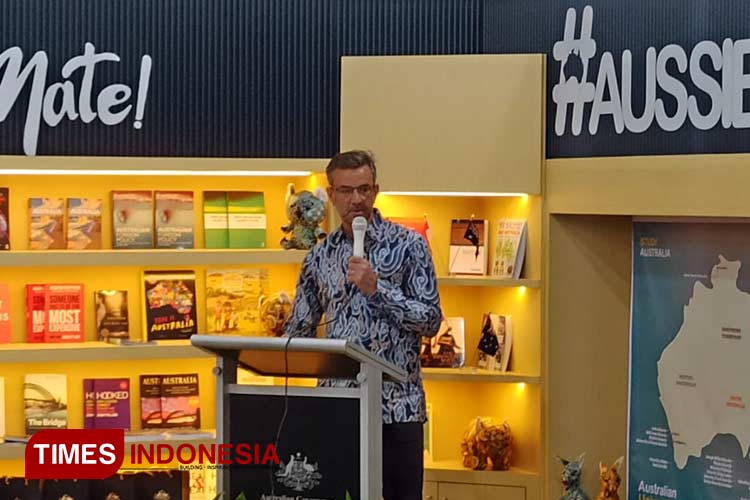 #AussieBanget Corner di UINSA, Informasi Lengkap Mengenai Budaya, Literasi hingga Beasiswa ke Negeri Kanguru