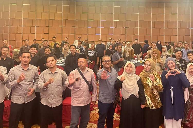 Bawaslu Kabupaten Madiun Tingkatkan Kapasitas Panwascam Jelang Pilkada 2024