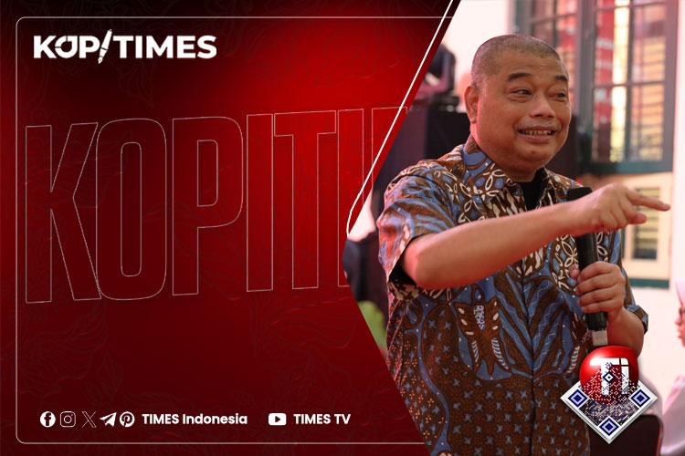 Benny Susetyo, Staf Khusus Dewan Pengarah BPIP