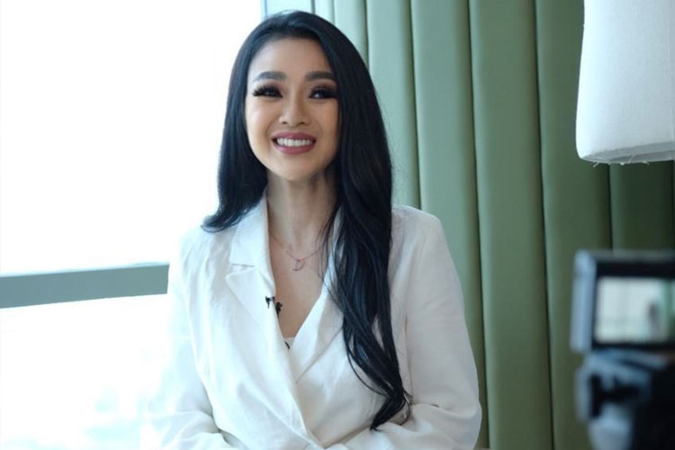 Diana M. Putri: The Southeast Asian Barbie of Indonesia - TIMES Indonesia