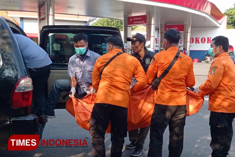 Warga Lansia Keturunan India Ditemukan Meninggal di Surabaya