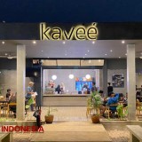 Kavee Coffee, Kedai Kopi di Tengah Permukiman Bojonggede