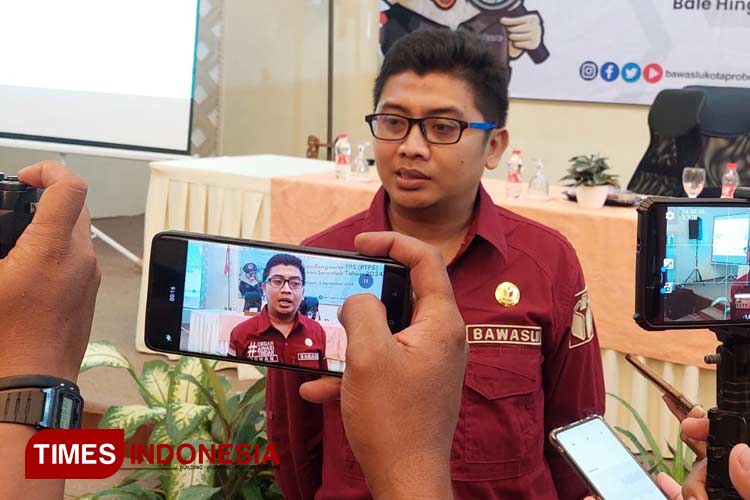 Bawaslu Kota Probolinggo Buka Pendaftaran Pengawas TPS Pilkada 2024