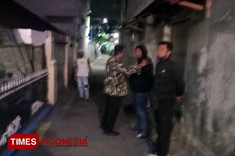 Diduga Pesta Miras, Mahasiswa di Malang Bikin Ribut