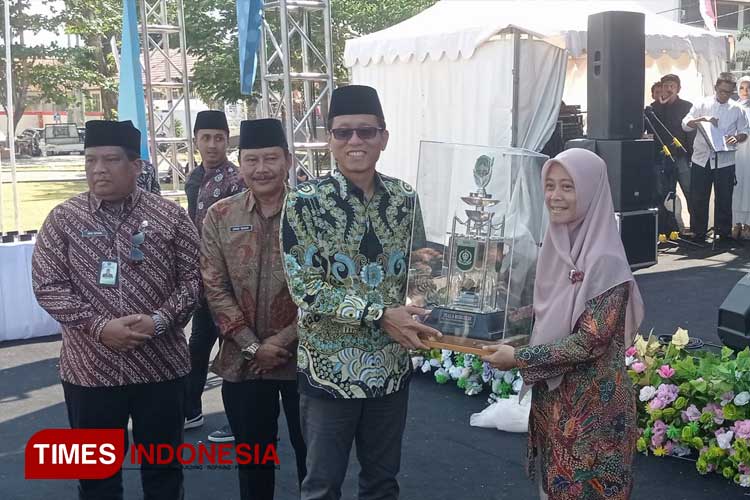 MTQ ke-54 Majalengka Berlangsung Sukses, Kecamatan Majalengka Raih Juara Umum