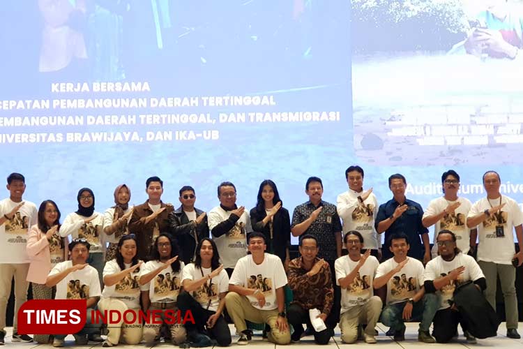 IKA UB Gelar Nobar Film Jejak Sang Timur: Bukan Sekedar Karya Sastra