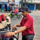 Pasar Loak Comboran Malang, Surga Thrifting Pakaian Bekas Berkualitas