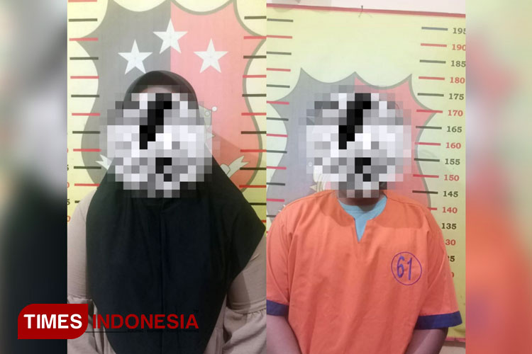 Pasutri Penyiksa Bocah 3 Tahun di Banyuwangi Ditangkap Polisi