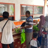 796 Keluarga dengan Risiko Stunting Kota Mojokerto Dapat Bansos