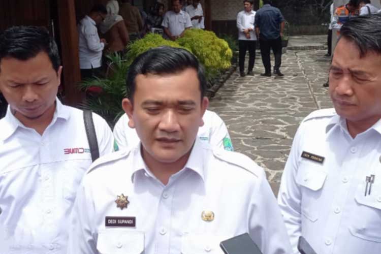 Pj Bupati Dorong Pengembangan Bisnis PT SMU Majalengka