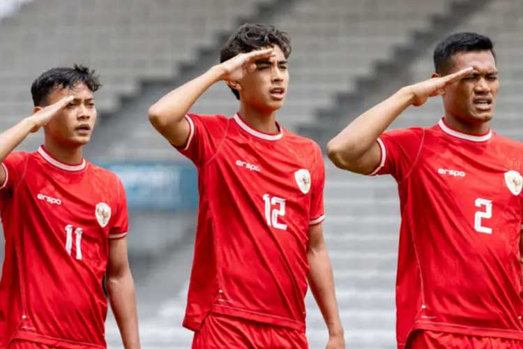 Catat Tanggalnya: Jadwal Timnas Indonesia di Kualifikasi Piala Asia U-20