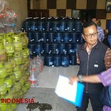 Sidak Agen-Pangkalan LPG di Wilayah Kediri, Begini Hasilnya 