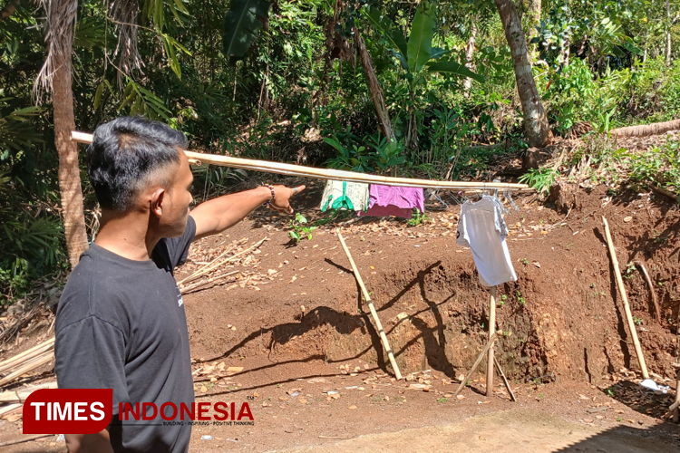 Teror Ketuk Pintu Terulang di Kota Banjar, Pelaku Diduga Bawa Senjata Tajam