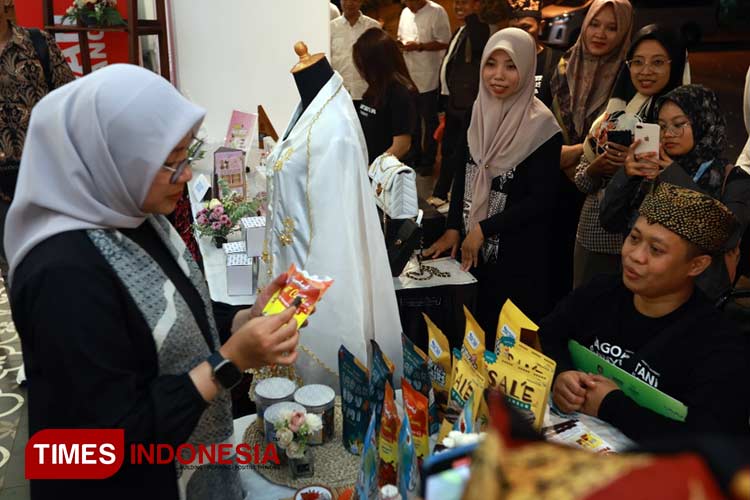 10 Tahun Hidup di Atas Kursi Roda, Bukan Kendala Bagi Feri Juarai Jagoan Tani Banyuwangi