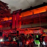 BREAKING NEWS! Pasar Comboran Malang Terbakar