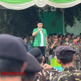 Susbalan di Mojokerto, Ketua PW Ansor Jatim: Ansor Lahir dari Ulama