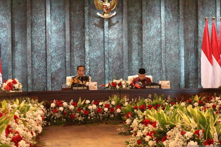 Presiden Jokowi: Pemerintah Baru Harus Bekerja Efektif Usai Dilantik