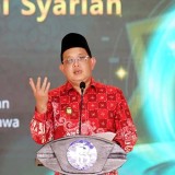 Buka Fesyar Regional Jawa 2024, Pj Gubernur Adhy: Jatim Pusat Pengembangan Ekonomi Syariah Nasional 