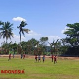 Askab PSSI Kabupaten Malang Seleksi Tim Porprov Jatim, Targetkan Medali Emas